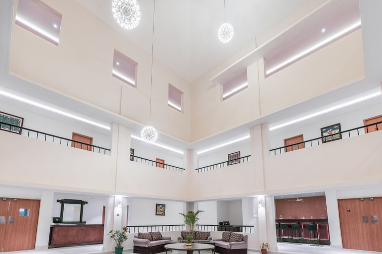 Public Area 2, Mithila Yatri Niwas, Janakpur