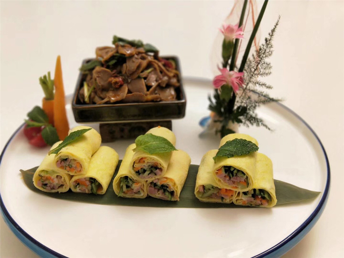 Food & Drinks 3, ホテル, Wenzhou