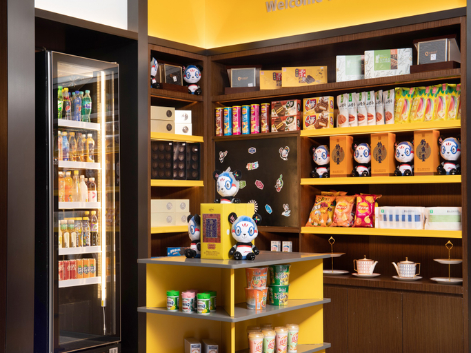 Food & Drinks 3, Hampton by Hilton Tianjin Wuqing, Tianjin