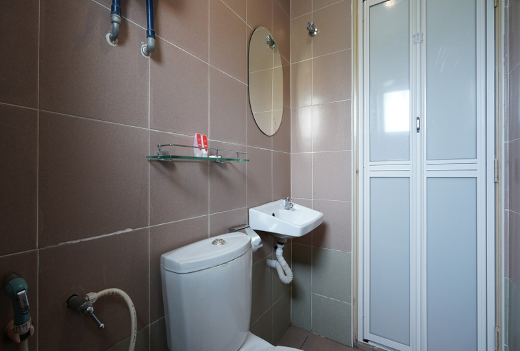 Bathroom, N9 Business Hotel, Seremban