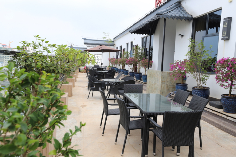 Food & Drinks 3, Starway Hotel, Hainan