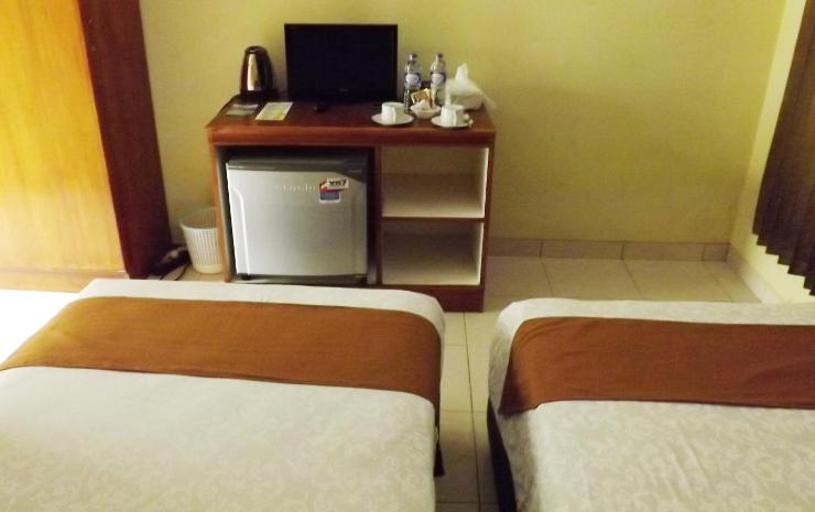 Bedroom 2, Hotel Puri Kayana, Serang