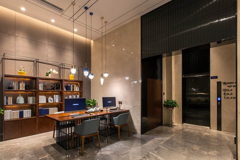 Food & Drinks 3, Sume Douson Hotel (Wangjiawan Hanyang Wuhan Subway Station), Wuhan