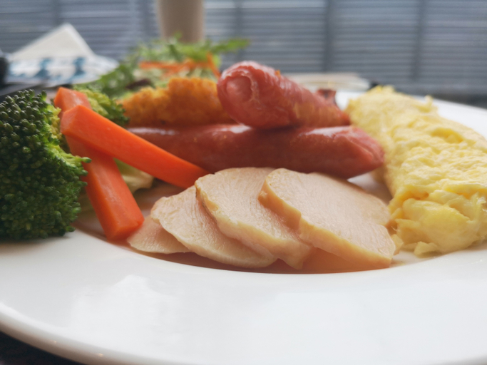 Food & Drinks 5, Boning Hotel (Ningbo Wanren Beach), Ningbo