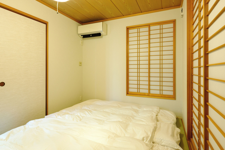 Bedroom 2, Ciel 西新宿 | 6名｜日本の戸建て貸し切り｜畳の和室あり｜渋谷・原宿エリアも近い｜新宿エリア, Shinjuku