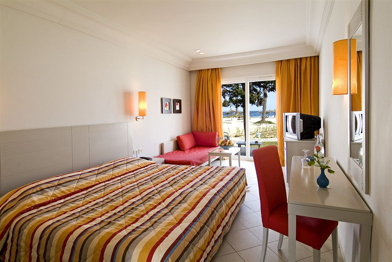 Bedroom 3, Thalassa Sousse Resort & Aquapark, Sousse Médina