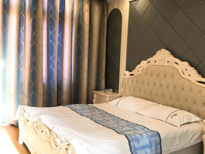 Bedroom 2, Shell Hotel (Huainan Railway Station), Huainan