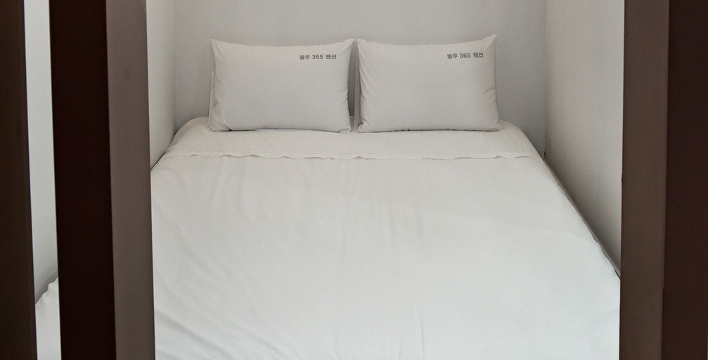 Bedroom 3, Gyeongju Blue 365 Pension, Gyeongju