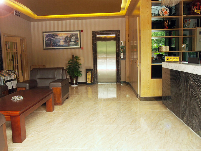 Others 2, Fengle Boutique Hotel (Mianyang Municipal Government Foreign Language School), Mianyang