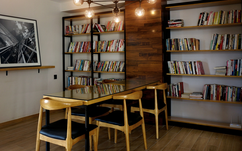Others 2, Xiyu Boutique Hotel, Jiuquan