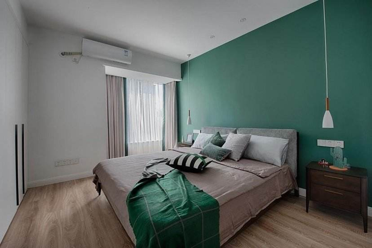 Bedroom 2, Bright Hotel (Chongqing West Railway Station), Chongqing