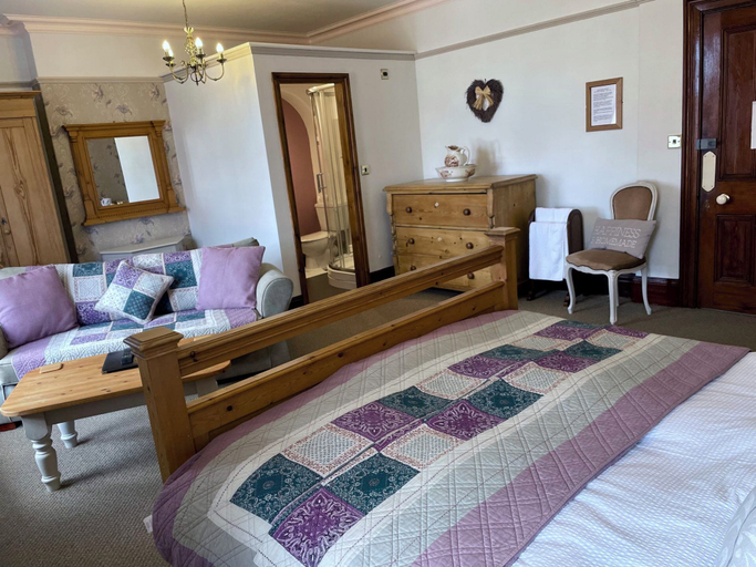 Room 5, The Overdale Guesthouse, North Yorkshire