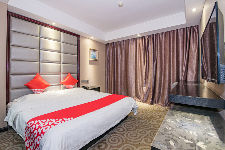 Bedroom 4, Nanning Xiangtan Sister Hotel, Nanning