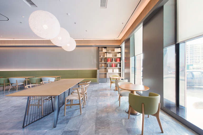 Food & Drinks 5, Ji Hotel Dalian Changxingdao Economic Zone, Dalian
