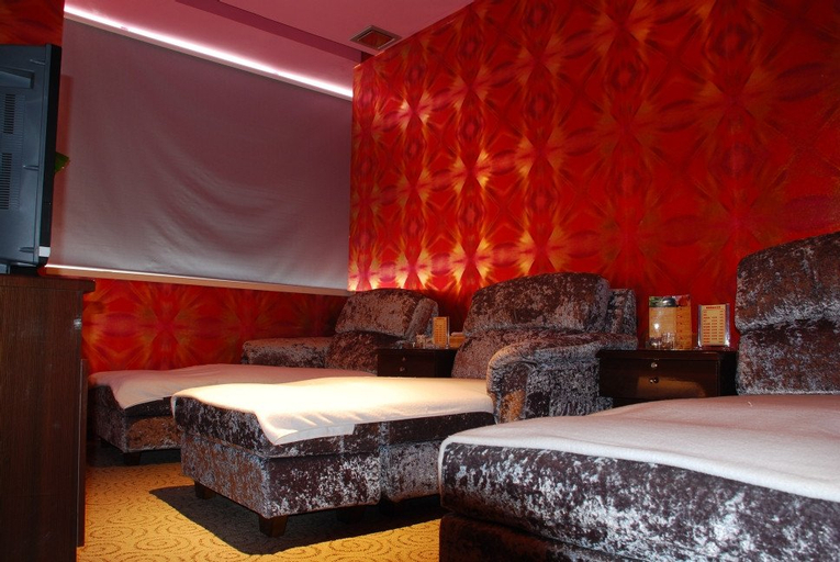 Bedroom, Bestway Hotel, Xi'an