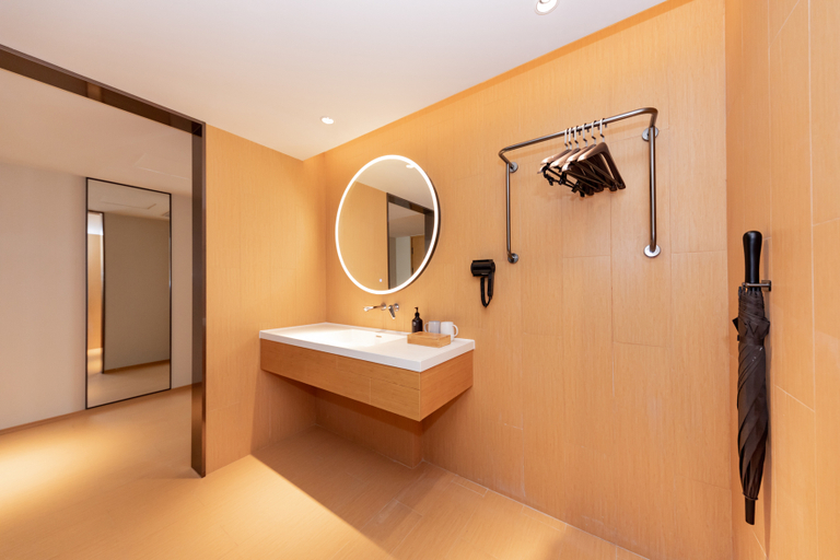 Bathroom 3, Ji Hotel (Suzhou WuJiang Development Zones), Suzhou