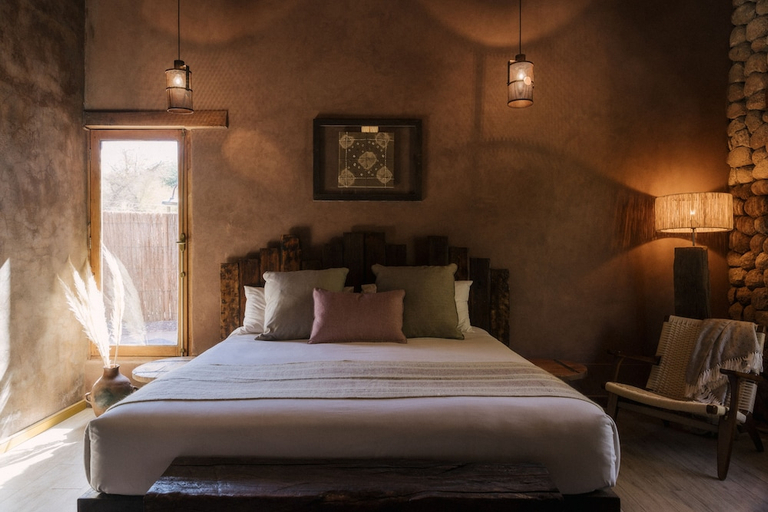 Bedroom 3, Our Habitas Atacama, El Loa