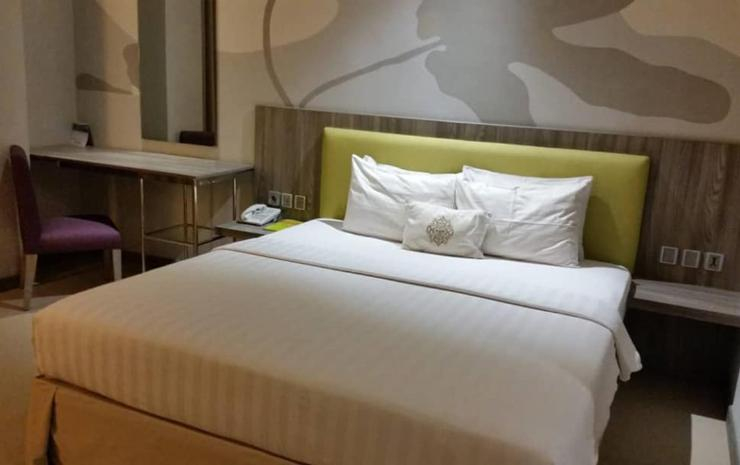 Bedroom 4, Wisma Chandra, Bandar Lampung