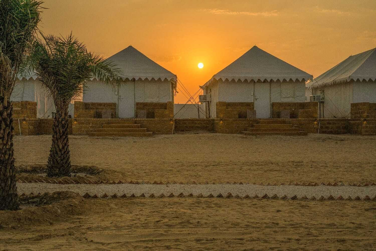 Exterior & Views 1, Desert Heritage Camp and Resort, Jaisalmer