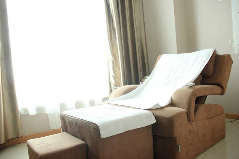 Bedroom 2, Feng Yuan International Hotel, Xiangfan