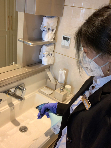 Bathroom 3, BoErWan, Shijiazhuang