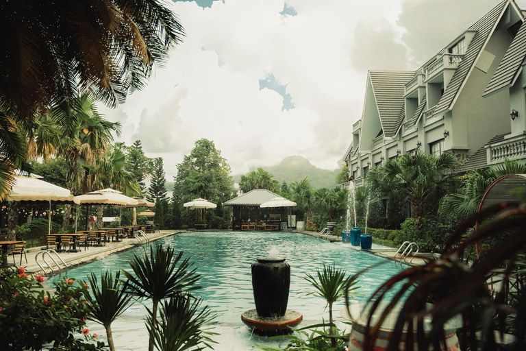 Sport & Beauty 2, Paradise Soc Son Resort, Sóc Sơn