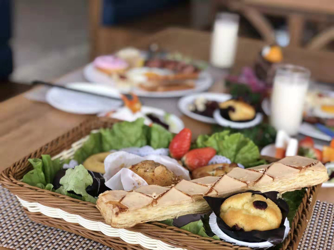 Food & Drinks 5, James Joyce Coffetel(Qingdao Petroleum University Wuyue Plaza), Qingdao