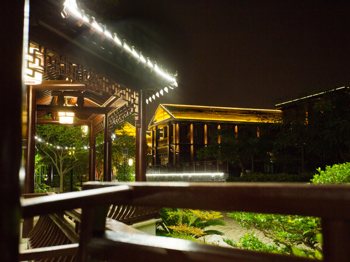 Food & Drinks 3, Taihuyuan Holiday Hotel, Suzhou