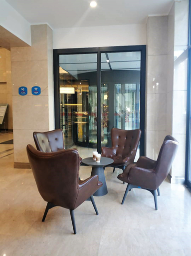 Others 5, HanTing Hotel (Harbin West Railway Station Wanda Plaza), Harbin