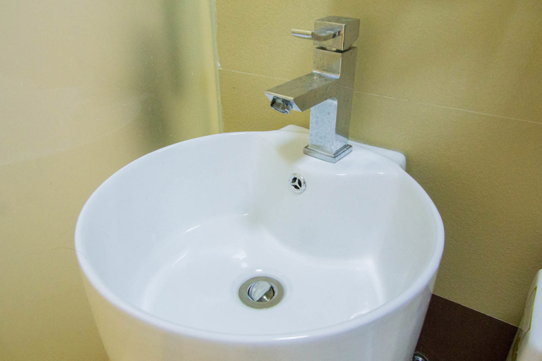 Bathroom 3, Hi Inn Quanzhou Huaqiao University, Quanzhou