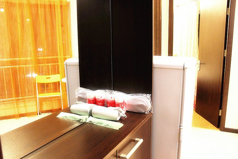 Bedroom, City Apartment, Beijing