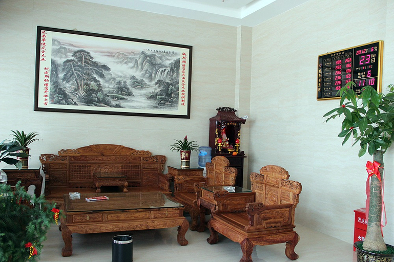 Others 3, Weisidun Hotel, Putian