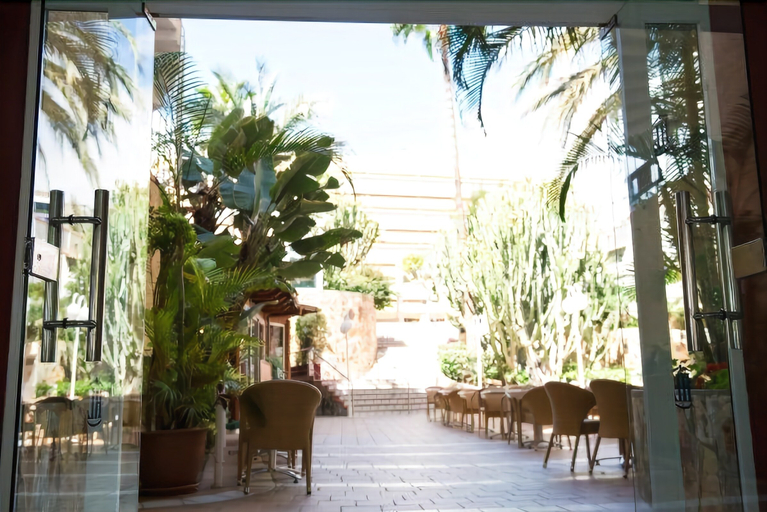 Public Area, Hotel HL Rondo, Las Palmas