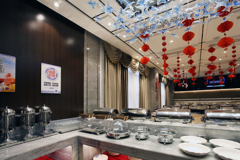 Food & Drinks 3, Huaqiao Hotel, Jingdezhen