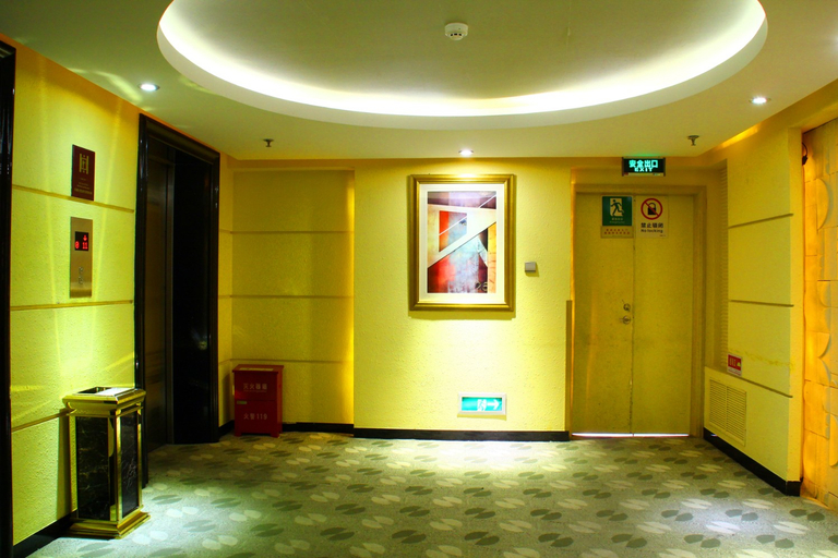 Others 3, Overseas Chinese Hotel, Quanzhou