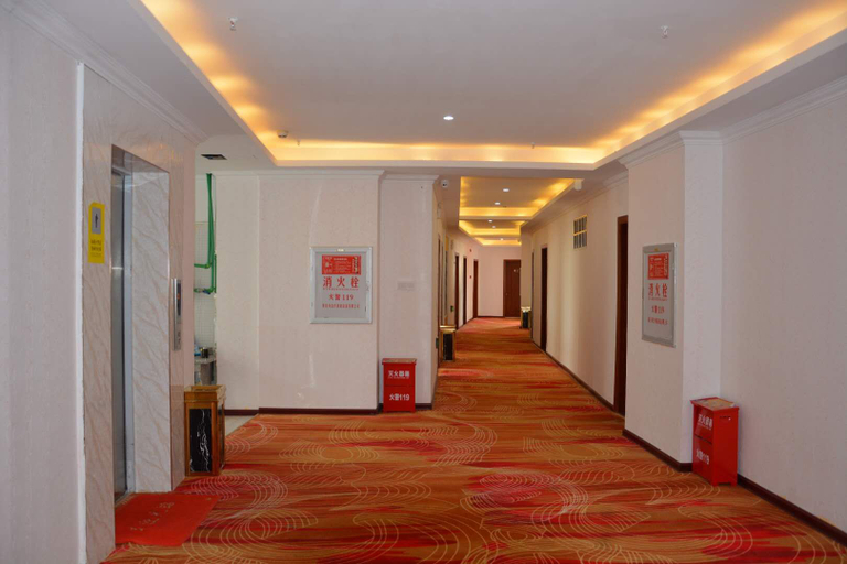 Others 5, Chadu Hotel, Sanming