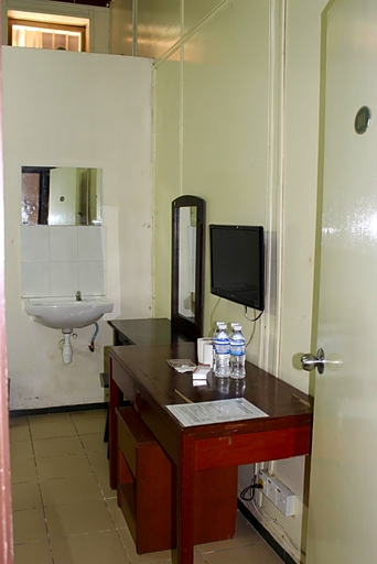 Bathroom 4, Old Penang Heritage Inn, Penang Island