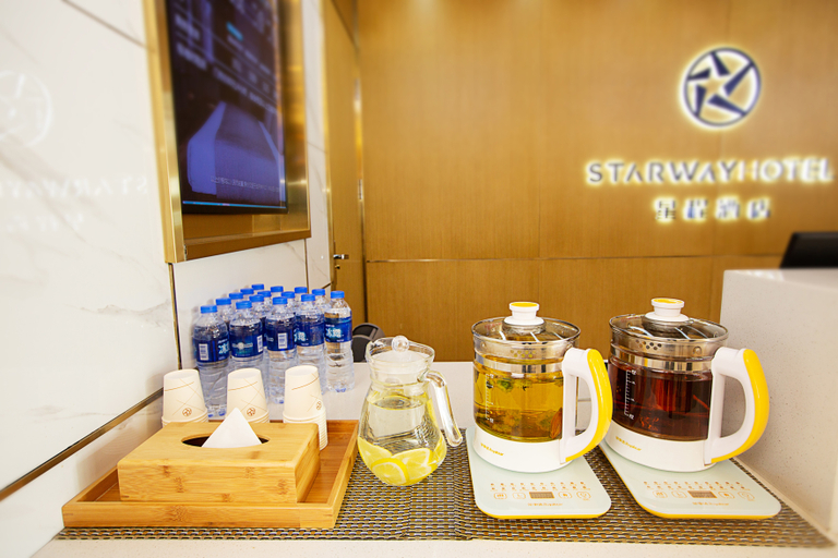 Food & Drinks 5, Starway Hotel Zhengzhou High-tech Zone Zhengzhou University, Zhengzhou
