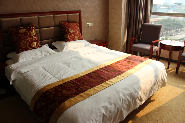 Bedroom 2, Jinshun Hostel, Chengdu