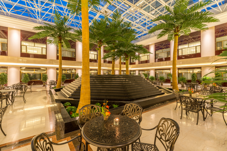 Food & Drinks, Yangyuan International Hotel, Zhangjiakou