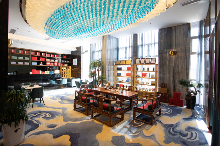 Food & Drinks 5, Guanyun International Hotel, Ningde