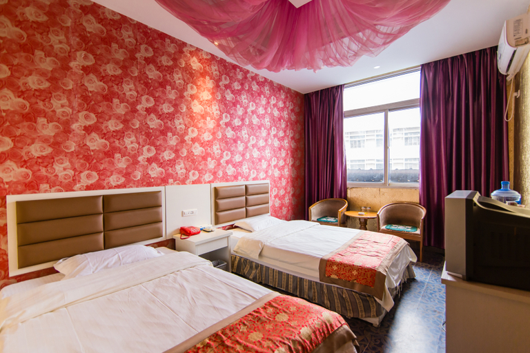 Bedroom 2, Neixiang confucian Express Hotel, Nanyang