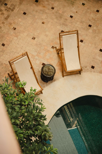 Sport & Beauty 5, Les Sources Berbères Riad & Spa, Marrakech