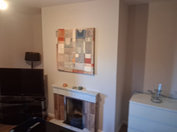 Interior 4, North Dublin 2-bed House, Sleeps 4, Dublin