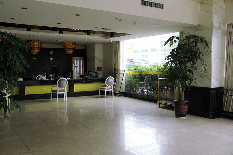 Others, Rundong Hotel (Guilin Gaoxin Wanda), Guilin