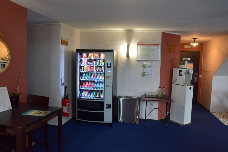Food & Drinks 5, Brit Hotel Caen Herouville, Calvados