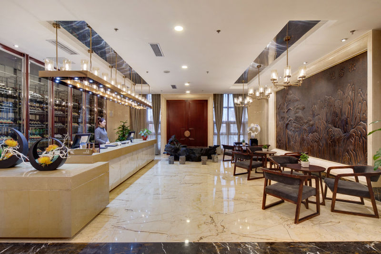 Food & Drinks 2, Hongteng International Hotel, Jinan