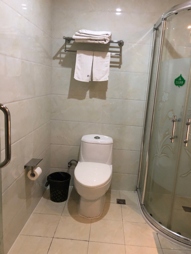 Bathroom 3, Jinchuanjiao Hotel, Wuxi