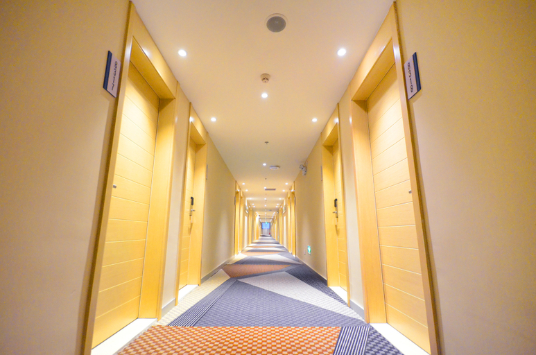 Others 3, City Comfort Innホテル(武漢國博馬鸚路地下鉄駅)(城市便捷酒店(武汉国博马鹦路地铁站店)), Wuhan