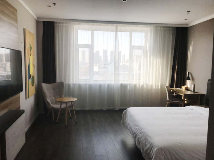 Bedroom 3, Hanting Premium Hotel Changchun High-tech Zone Silicon Valley Avenue, Changchun
